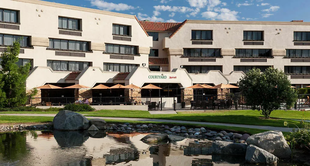 Courtyard By Marriott Rancho Bernardo 3* San Diego