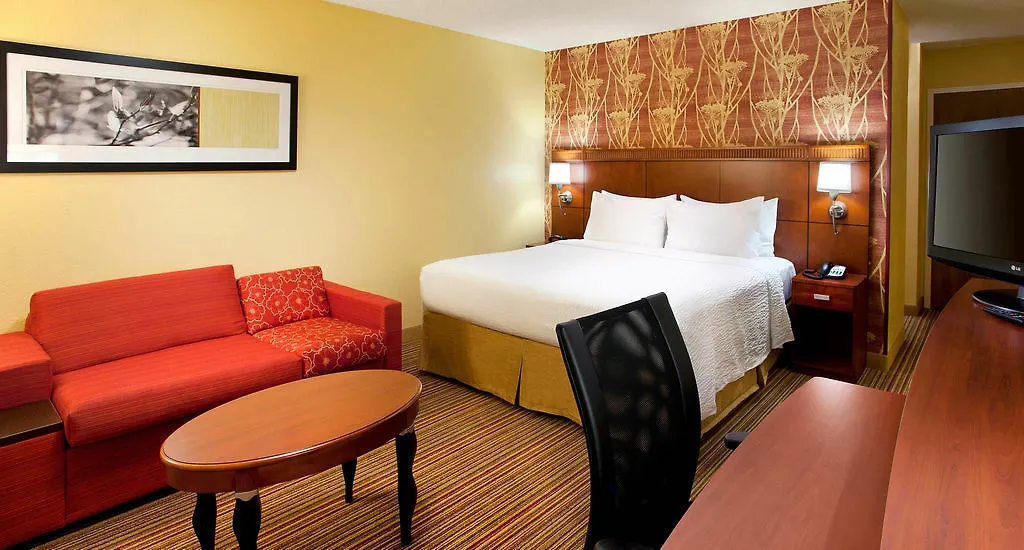 Courtyard By Marriott Sorrento Valley San Diego