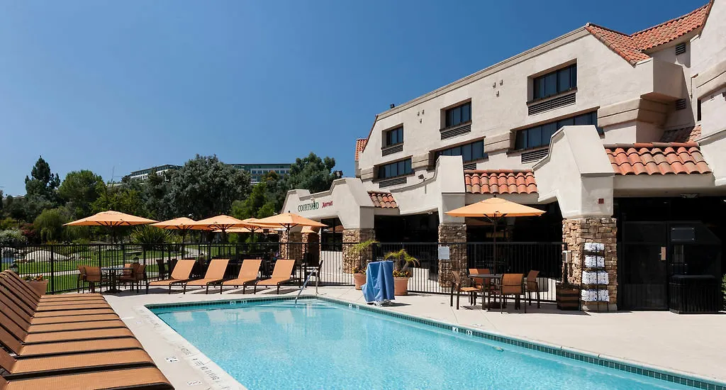 Courtyard By Marriott Rancho Bernardo 3* San Diego