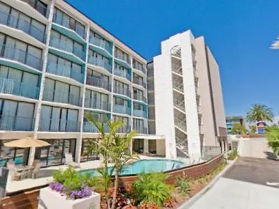 Hotel Western Yacht Harbor San Diego