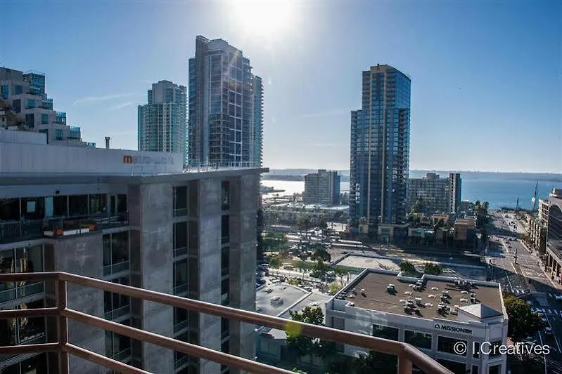 Western Bayside San Diego
