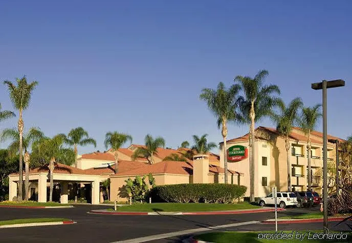 Hotel Courtyard By Marriott Sorrento Valley 3*