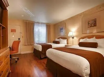 Hotel Best Western Downtown San Diego