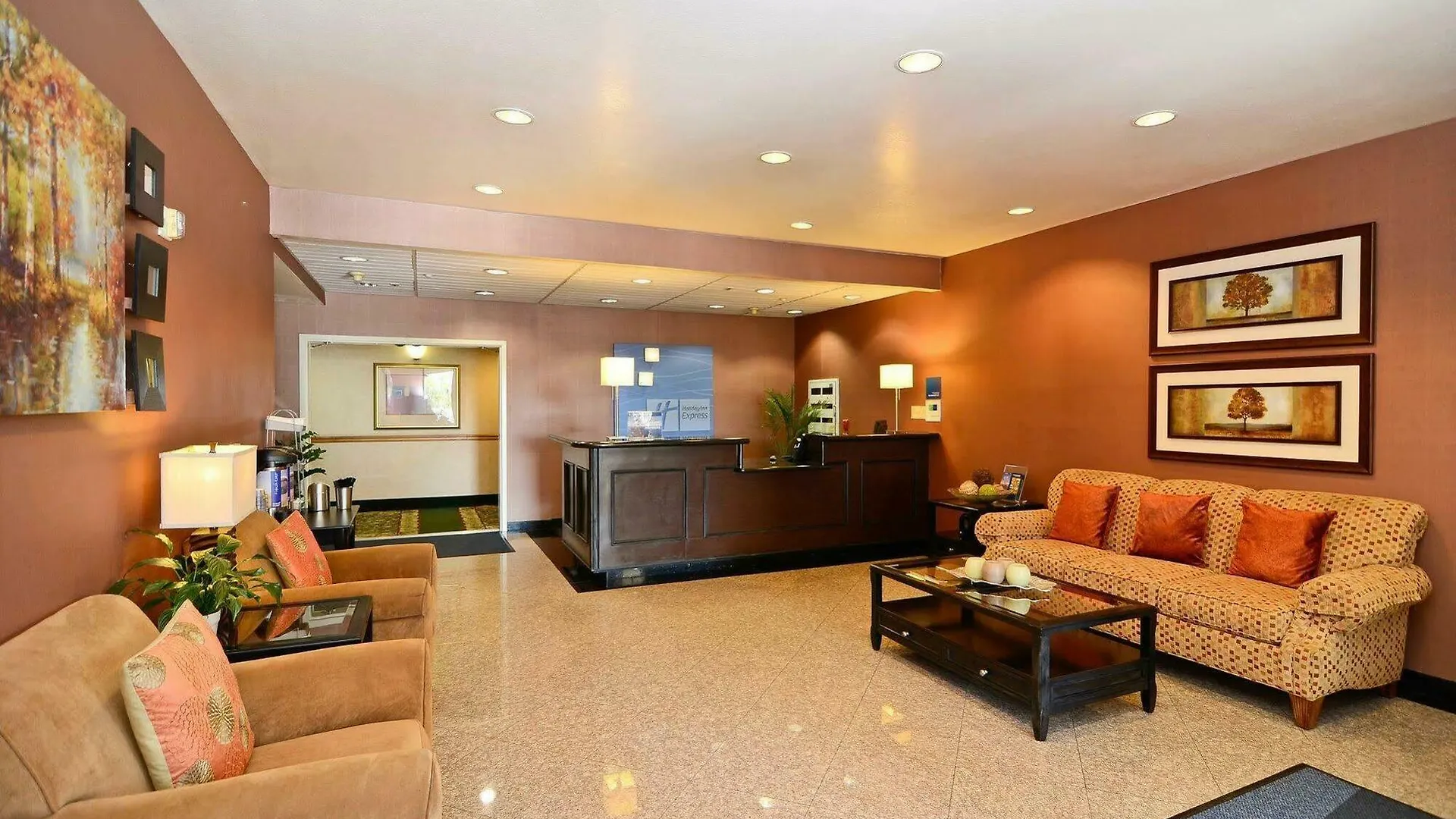 Holiday Express Mira Mesa By Ihg 2*