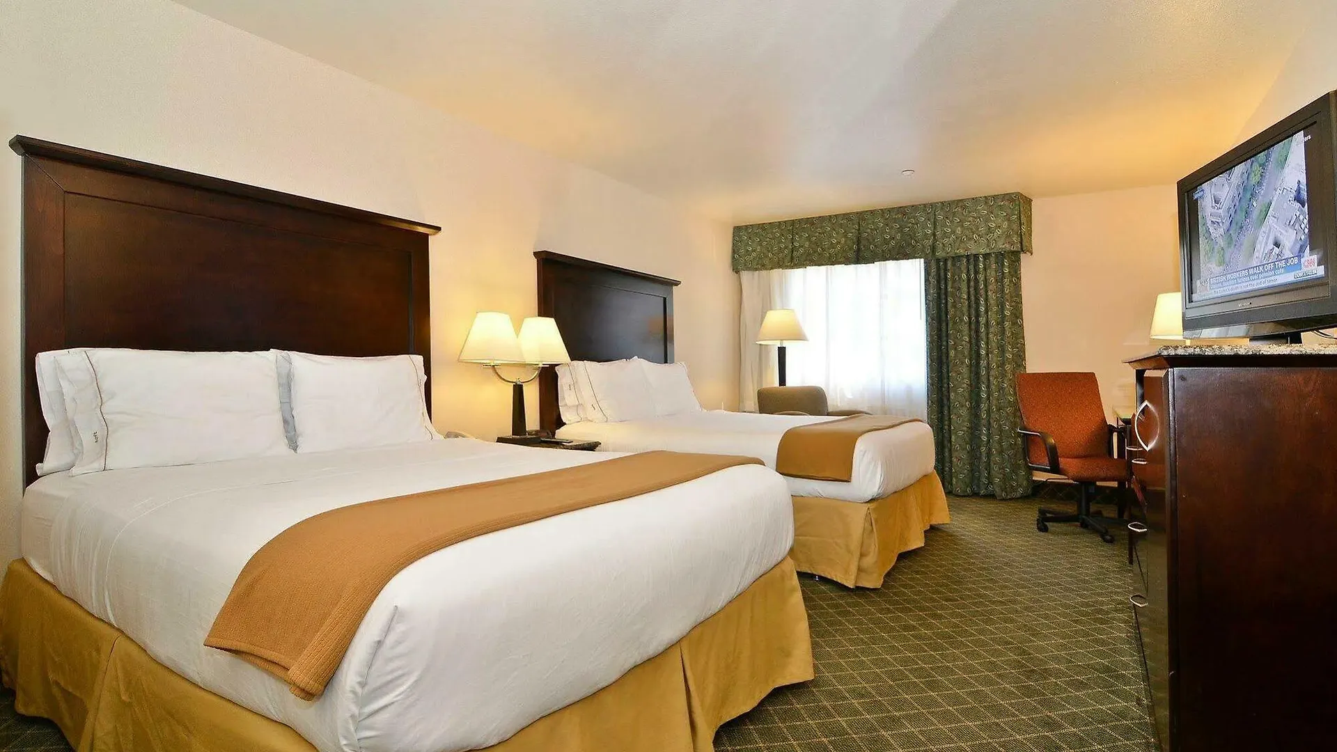 Hotel Holiday Express Mira Mesa By Ihg 2*