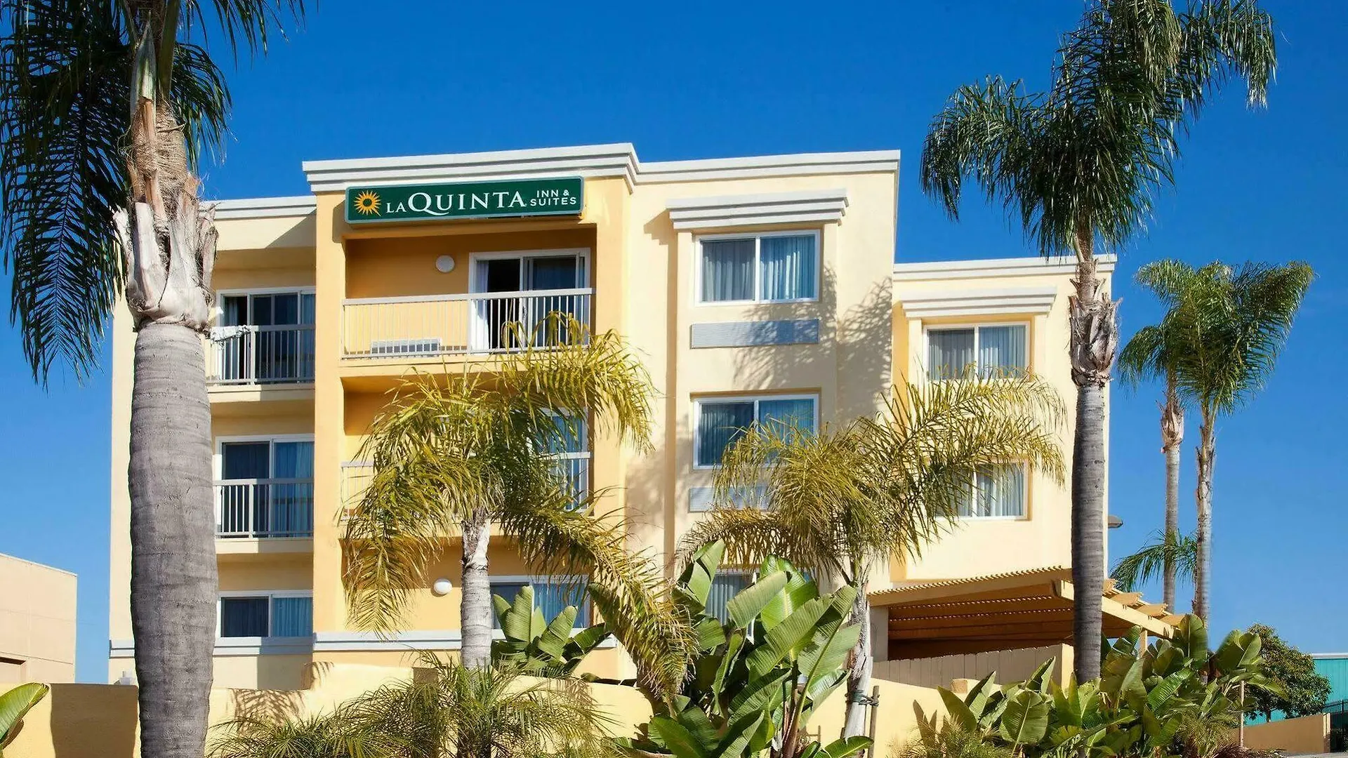 La Quinta By Wyndham Mission Bay 3*