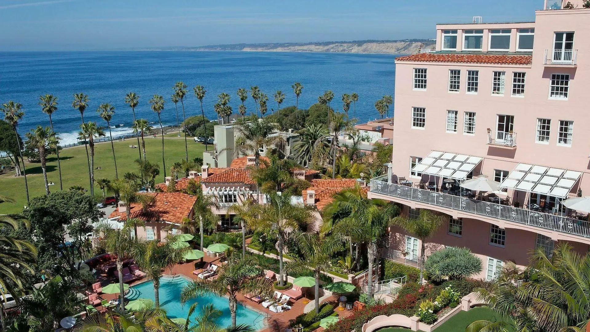 La Valencia San Diego