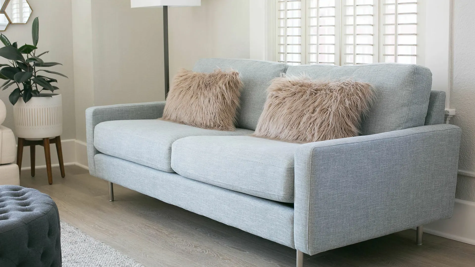 公寓 Airy 1br In Gaslamp Quarter By Sonder