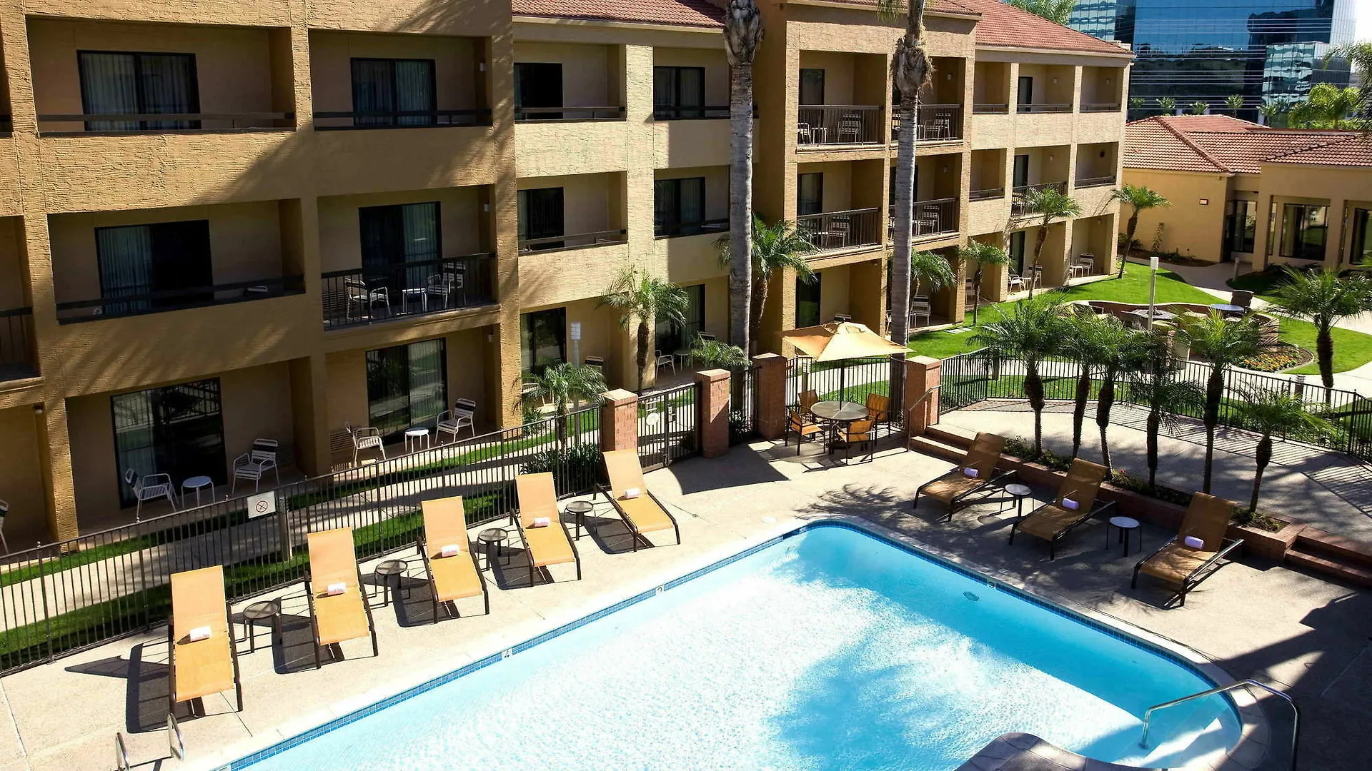 Courtyard By Marriott Sorrento Valley San Diego