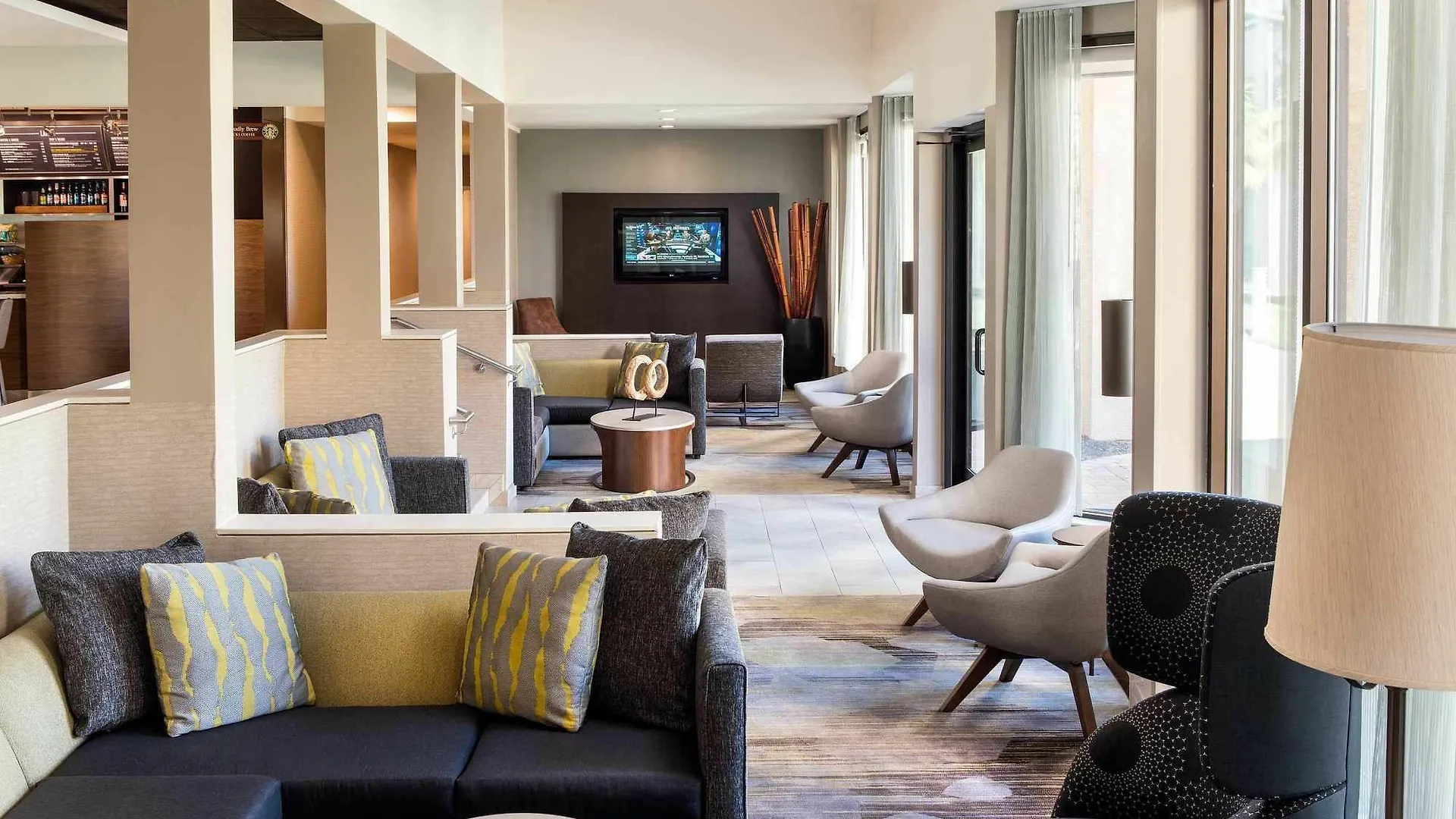 Hotel Courtyard By Marriott Sorrento Valley