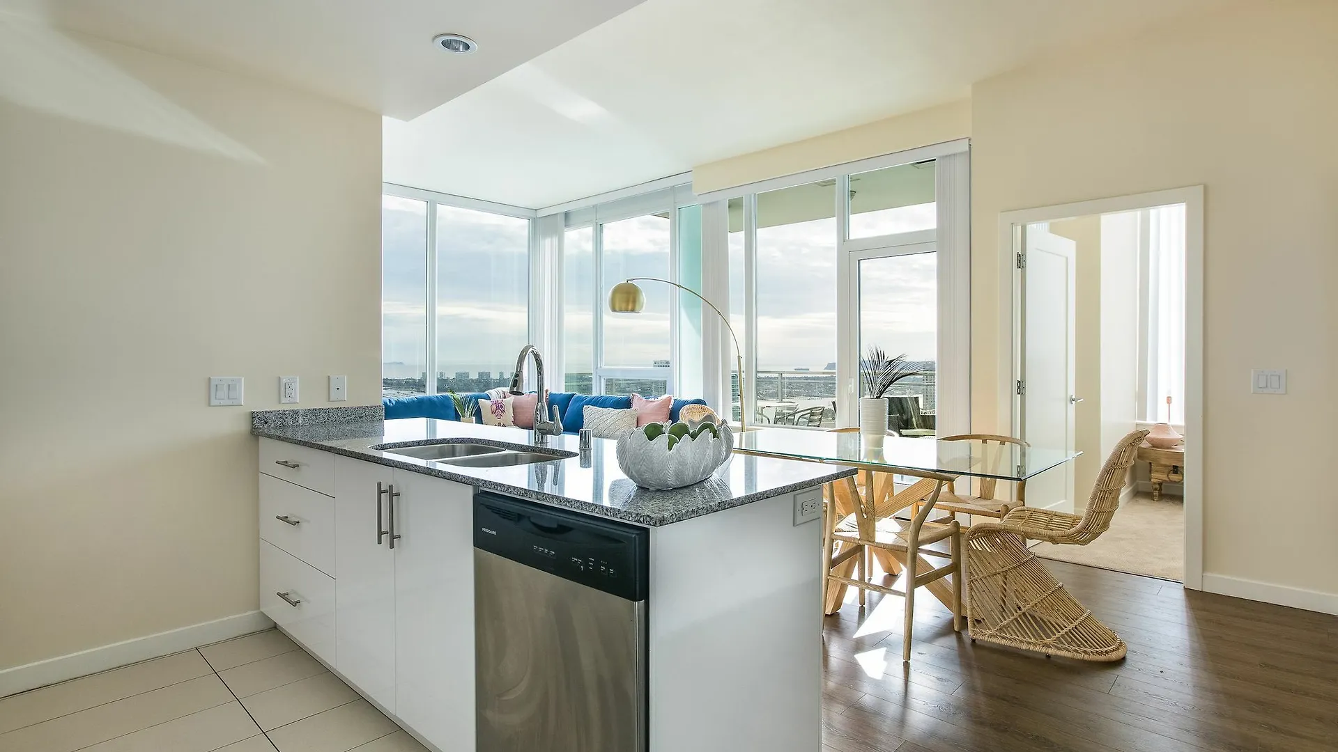 Luxurious 3br In Downtown By Sonder Appartamento *