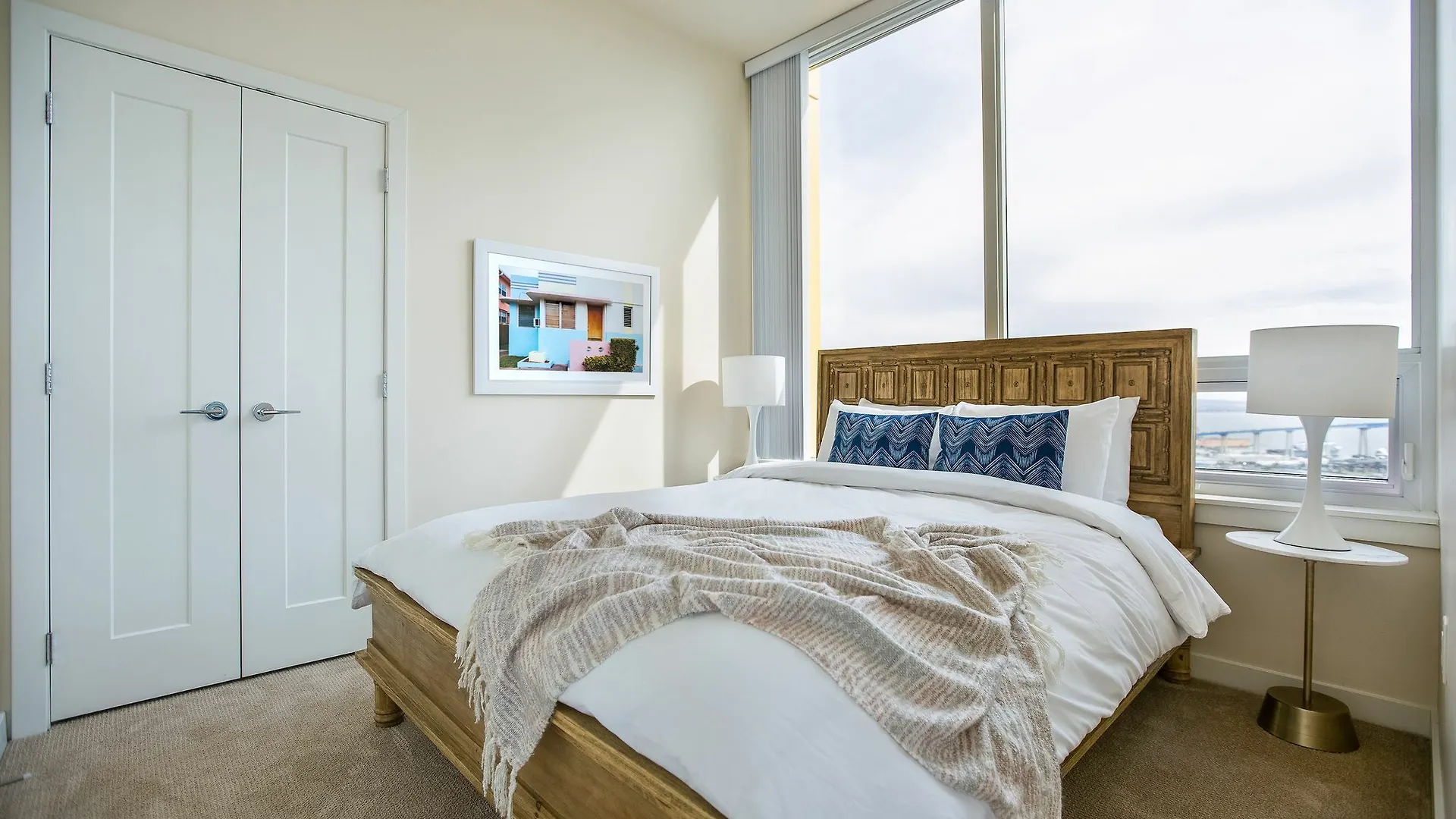 Luxurious 3br In Downtown By Sonder Appartamento San Diego