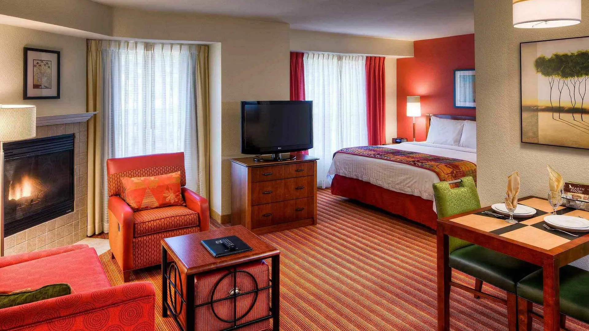 Rancho Bernardo Scripps Poway Hotel 3*