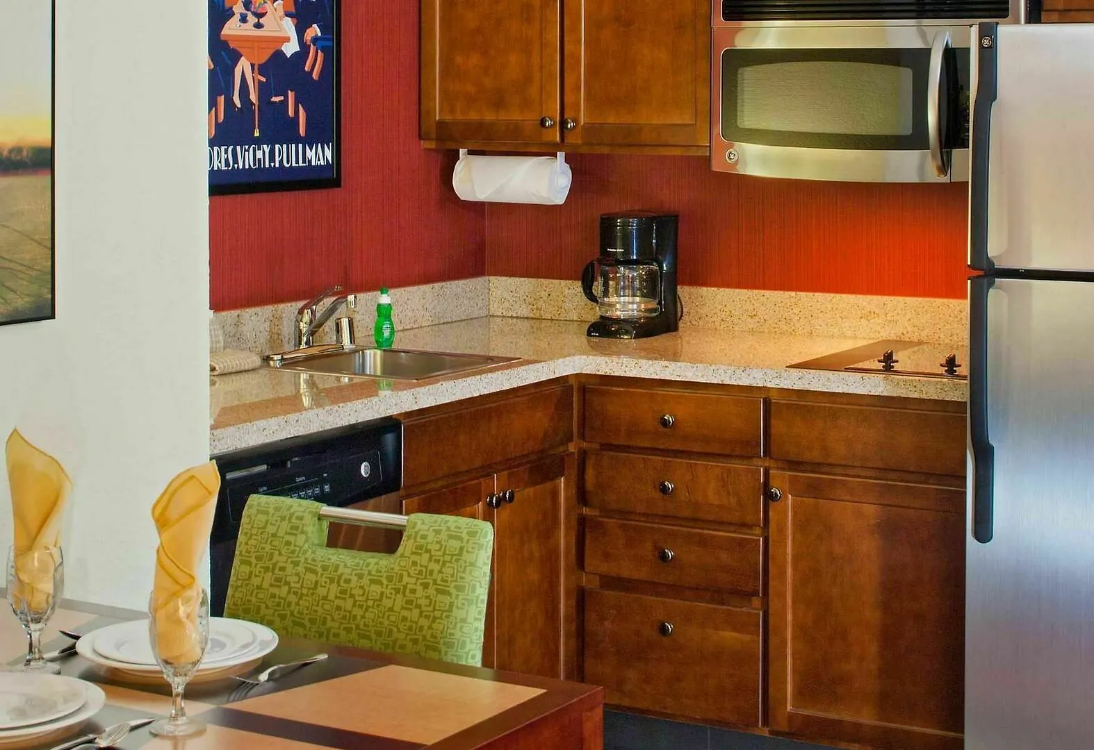 Rancho Bernardo Scripps Poway Hotel San Diego