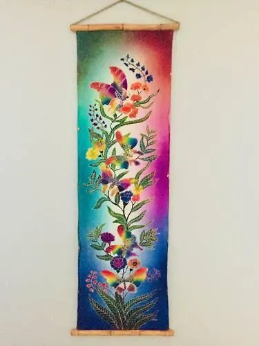 Pacific Butterfly *