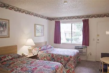 Hotell California 2*