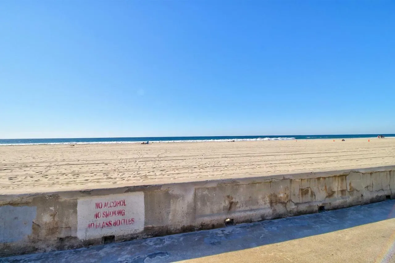 Upper Ensenada At The Beach 度假居 *