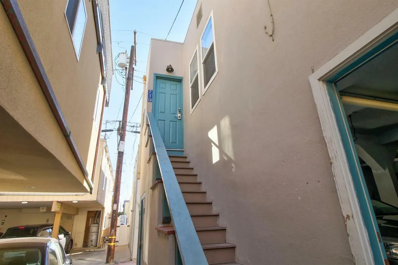 度假居 Upper Ensenada At The Beach *