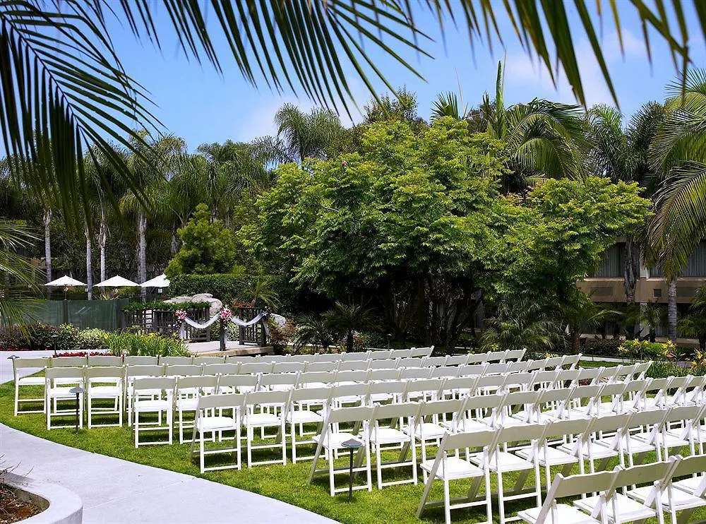 Sheraton La Jolla Hotel San Diego