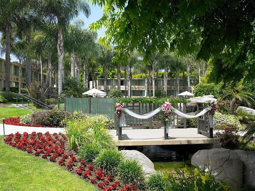 Sheraton La Jolla Hotel