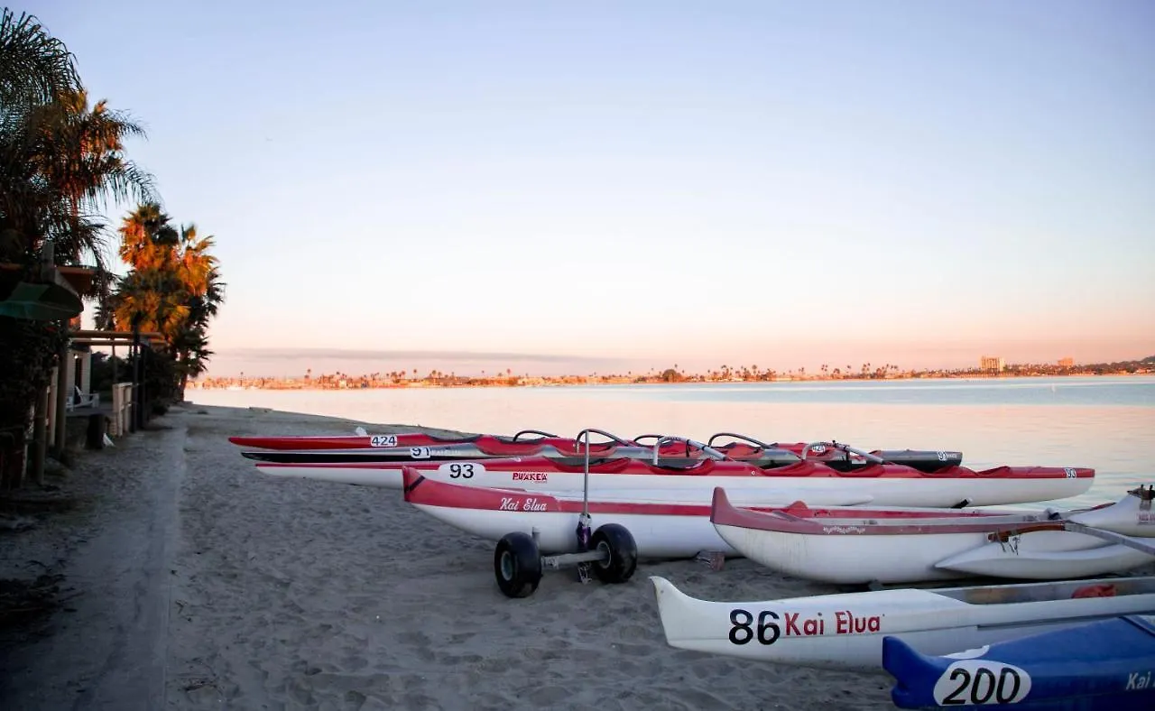 Paradise Point Resort&spa 4* San Diego