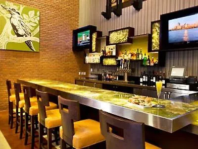 圣地亚哥市中心/瓦斯灯街区万豪酒店 酒店