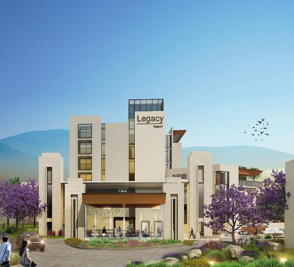 Legacy & Hotel
