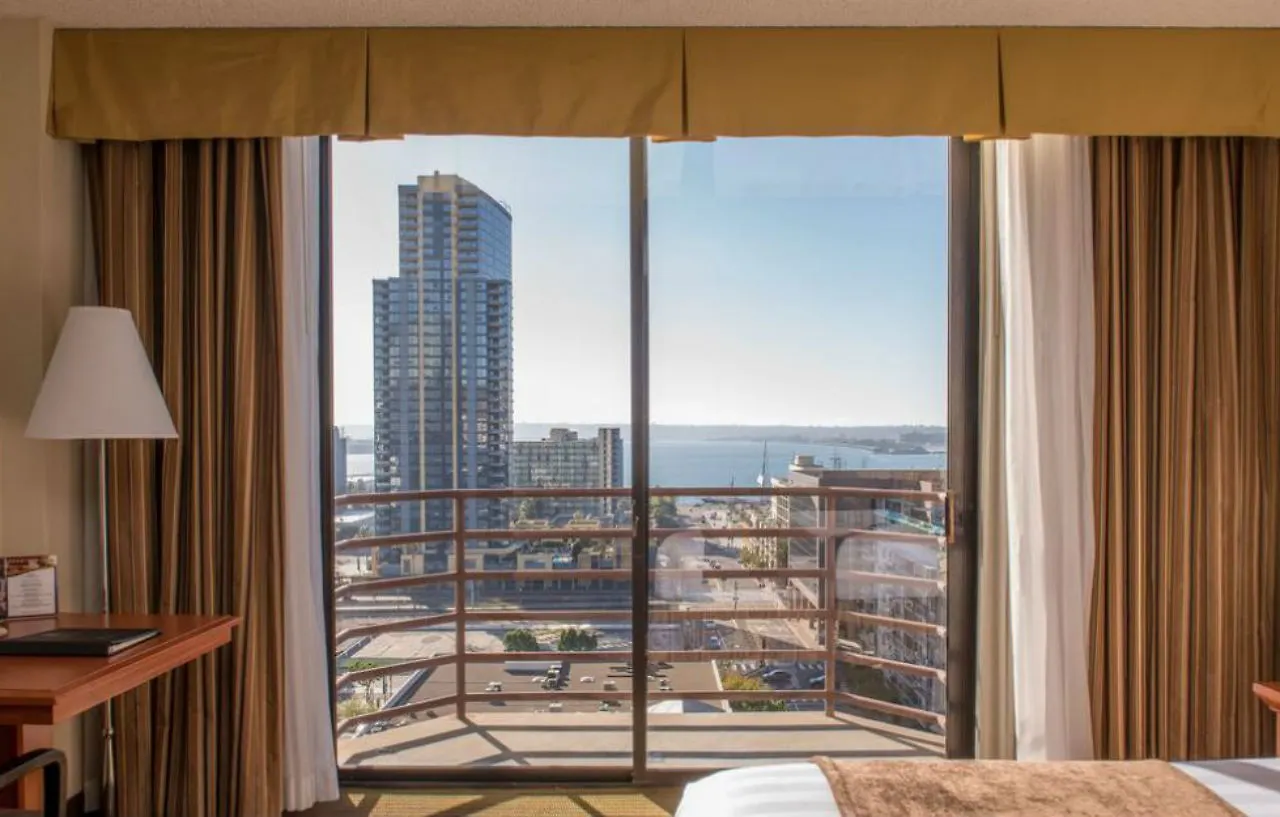 Best Western Plus Bayside 3* San Diego