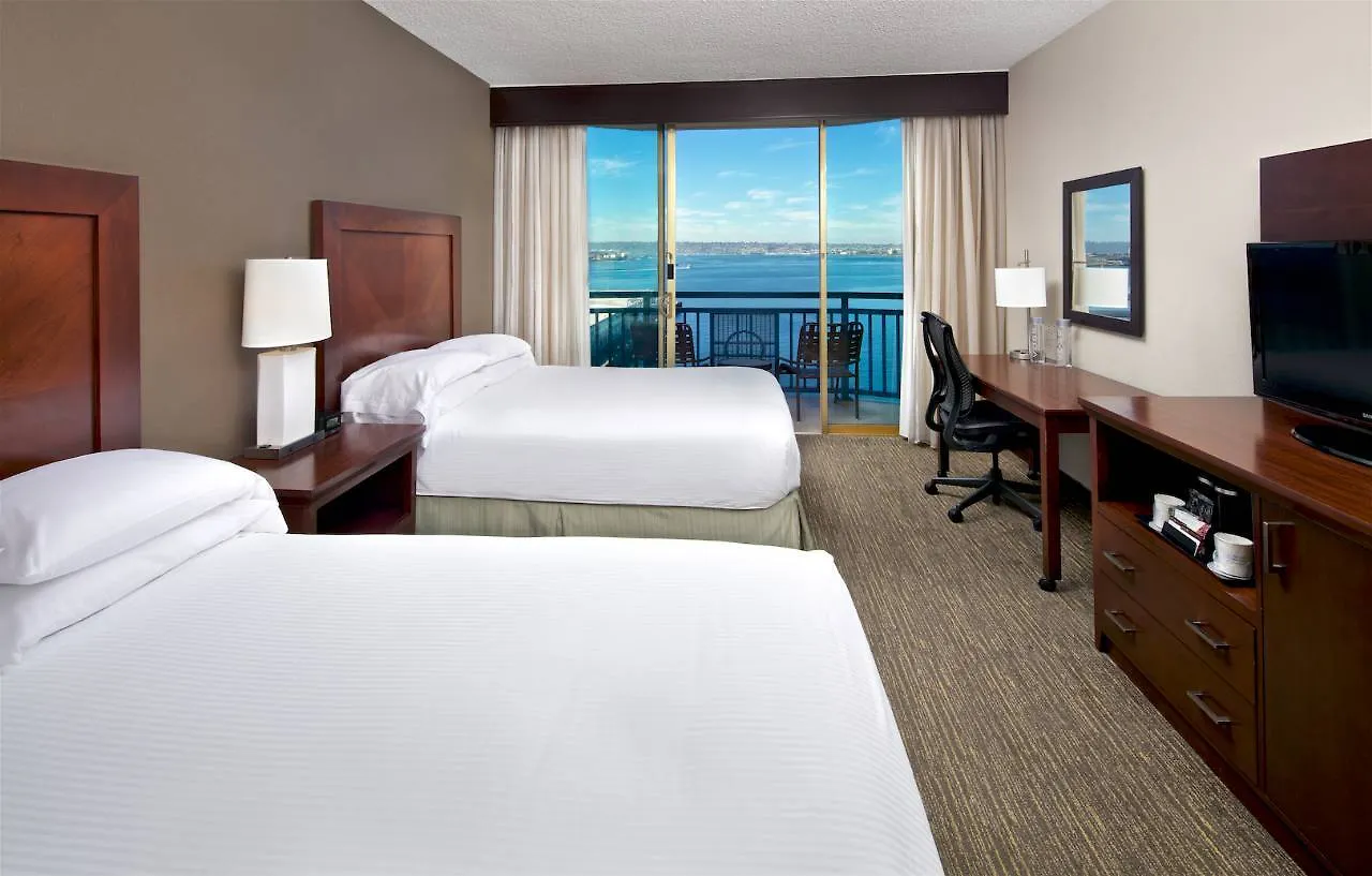Wyndham Bayside Hotel San Diego