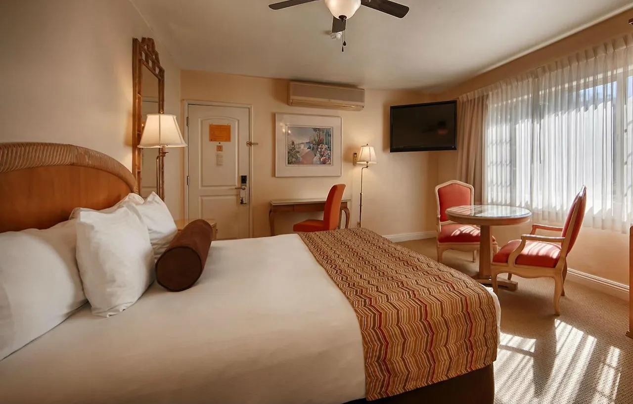 Hotel Best Western Downtown San Diego