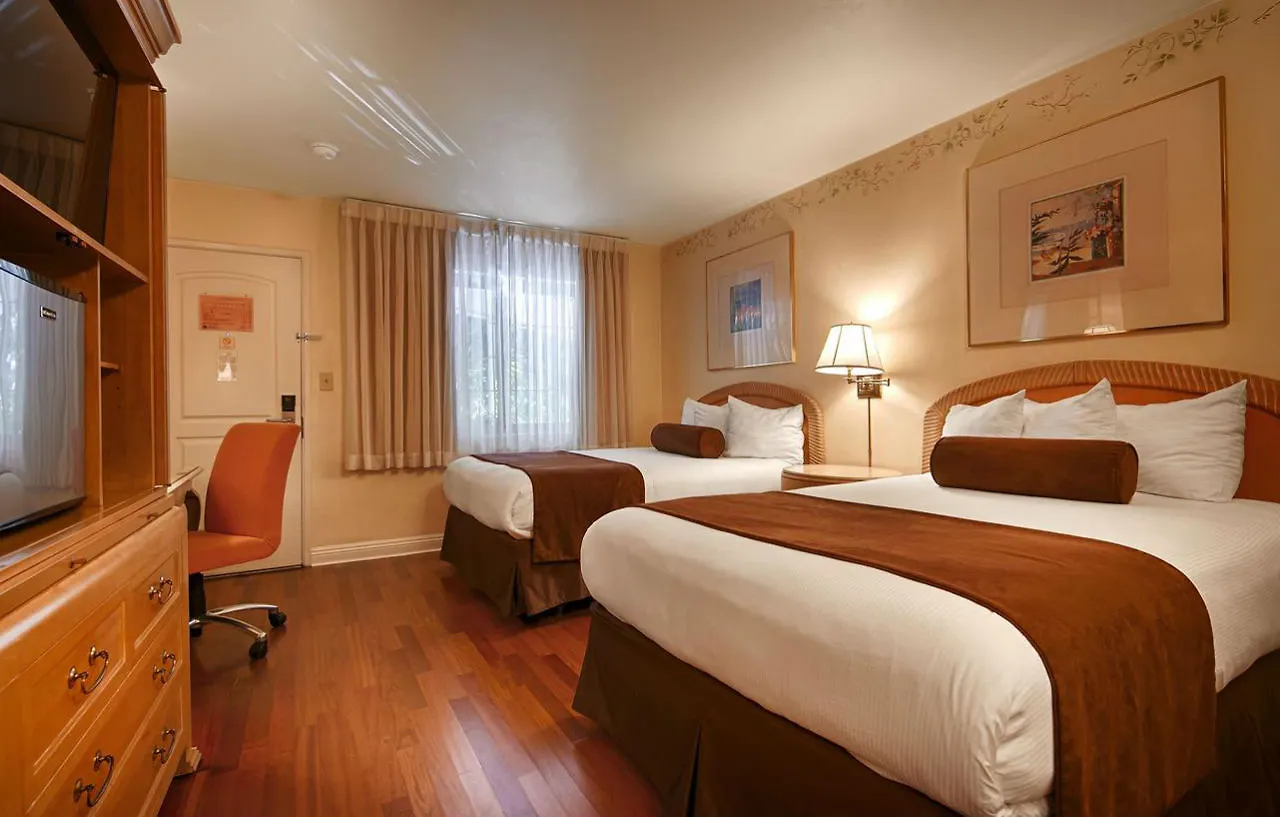 Hotel Best Western Downtown
