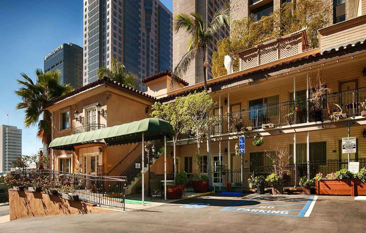 Best Western Downtown Hotel