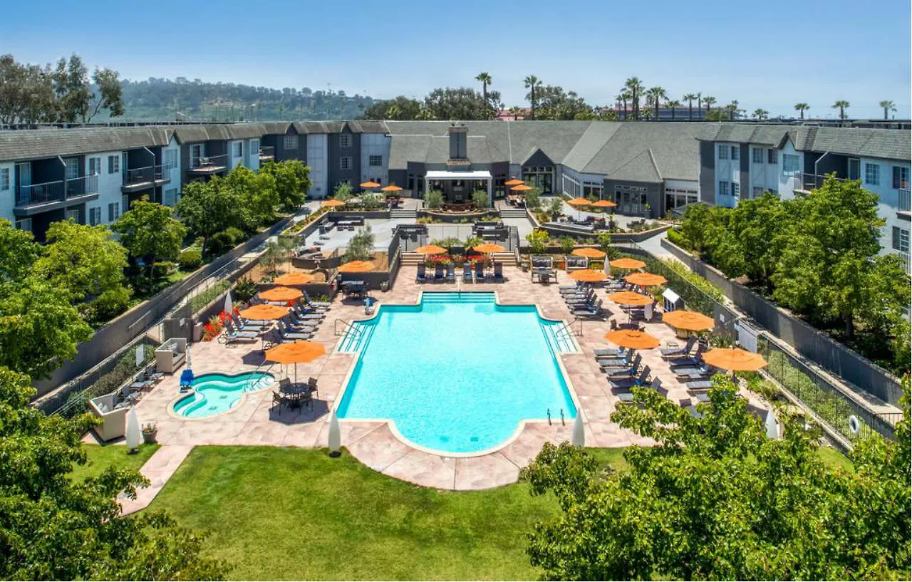 Hilton San Diego/del Mar 3* San Diego