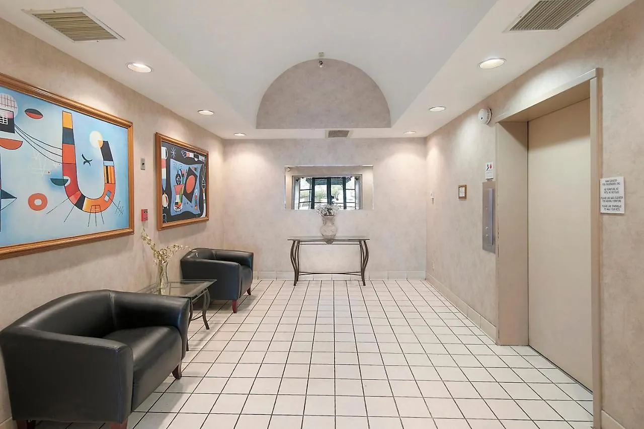 The Promenade Residences By Barsala Lägenhetshotell San Diego