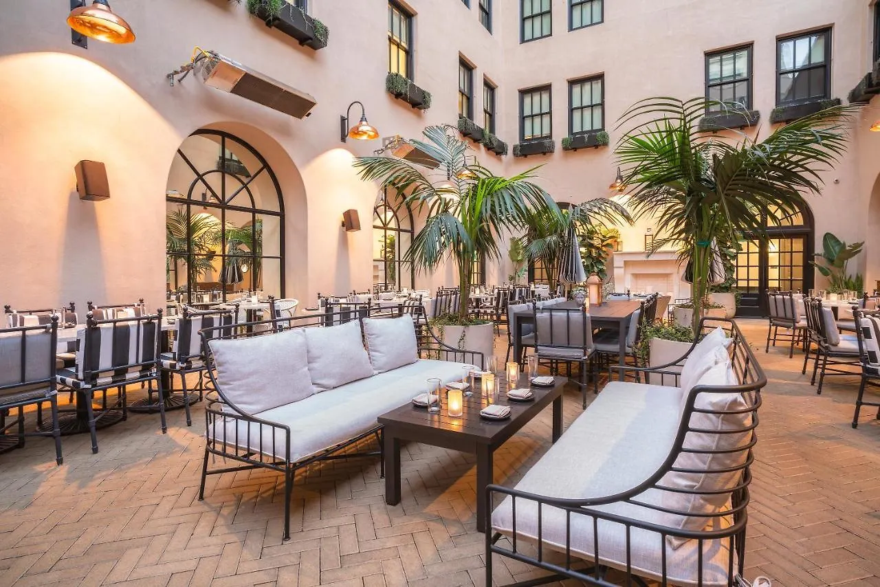 The Guild Hotel, A Marriott Tribute Portfolio Hotel Σαν Ντιέγκο