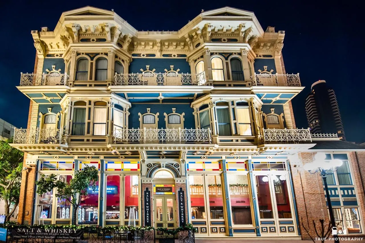 Horton Grand San Diego