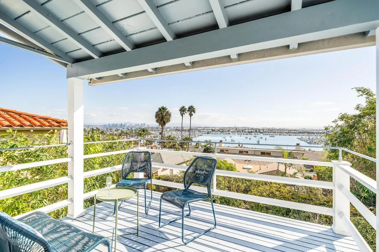 La Playa Abode סן דייגו
