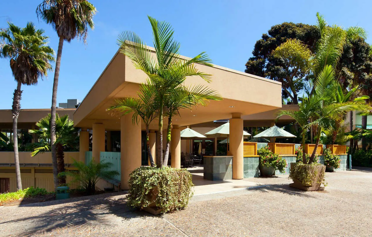 Sheraton La Jolla Hotel San Diego