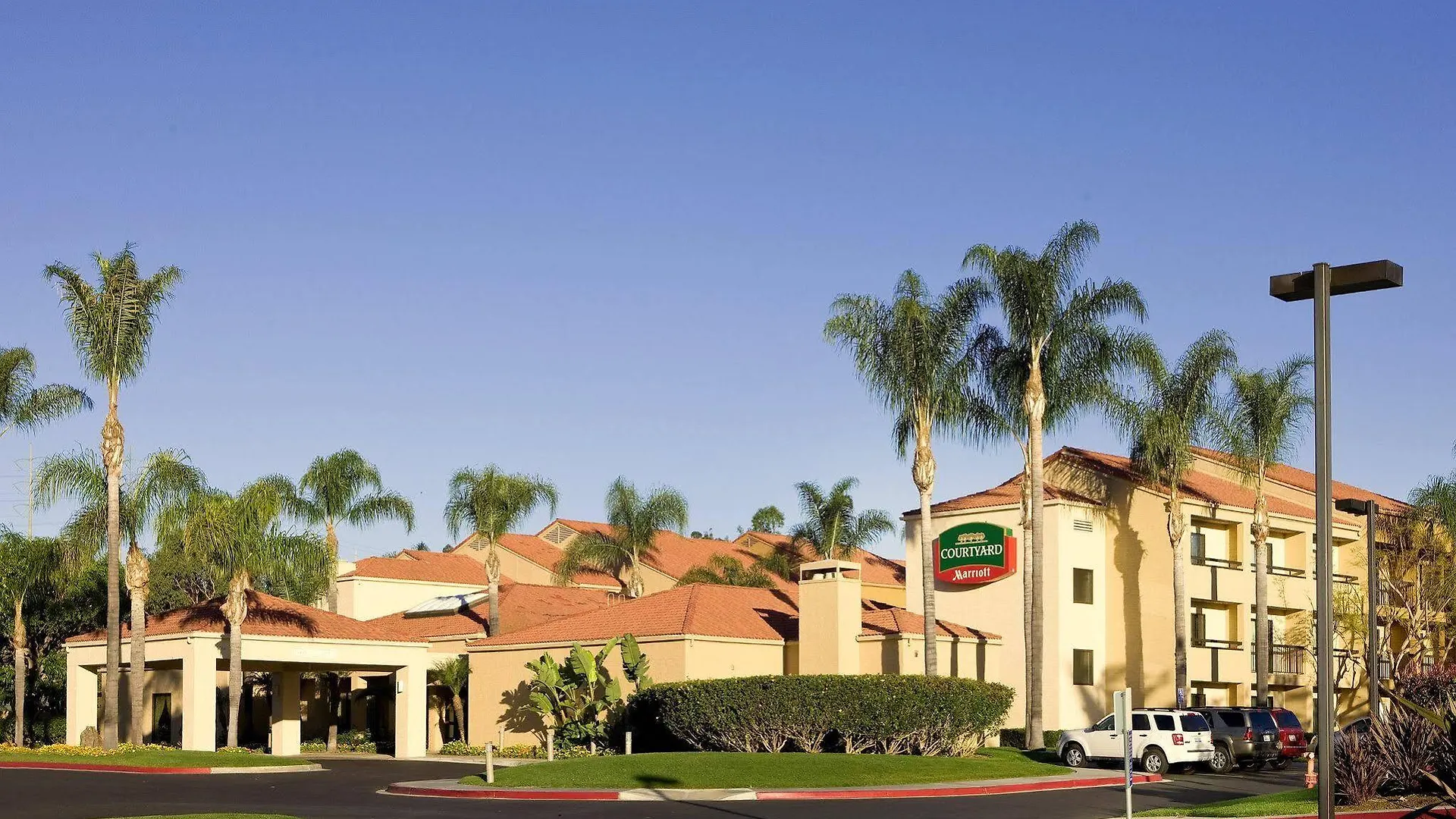 Courtyard By Marriott Sorrento Valley 3* San Diego