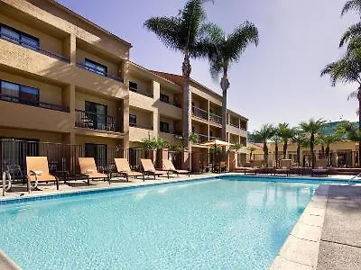 Hotel Courtyard By Marriott Sorrento Valley San Diego