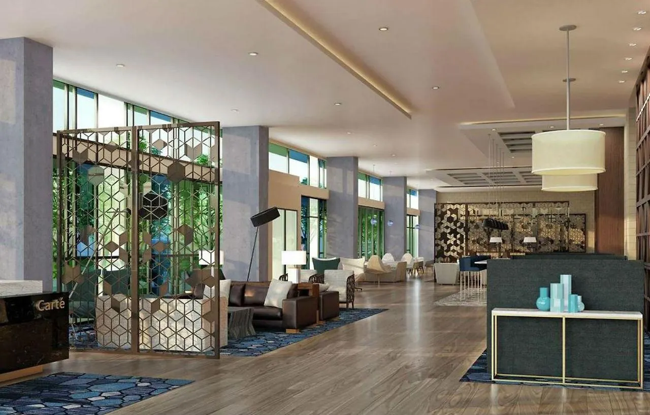 Carte Downtown, Curio Collection By Hilton Hotel 4*