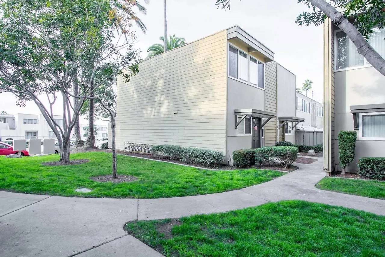 아파트 Wanderjaunt - Basilica - 2br - Point Loma *