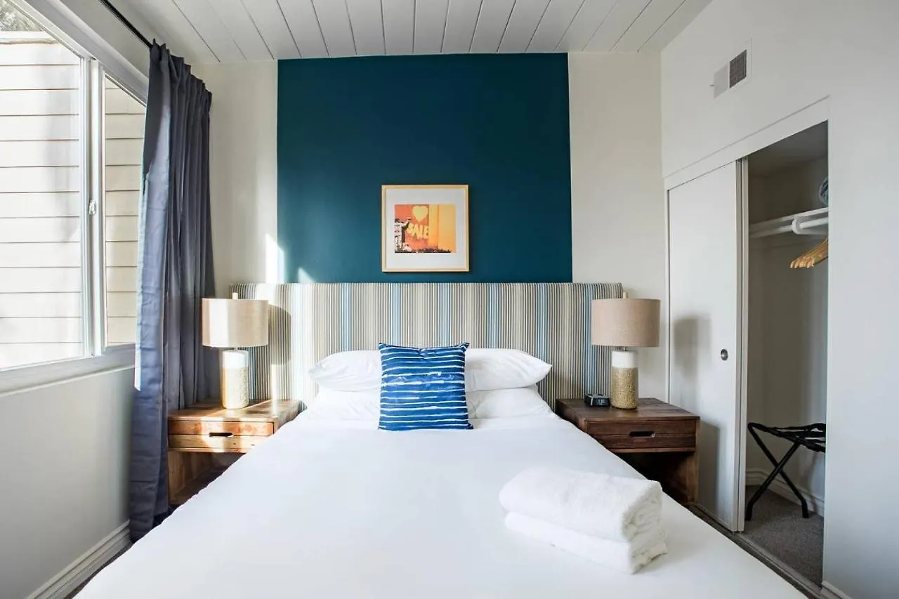 아파트 Wanderjaunt - Basilica - 2br - Point Loma