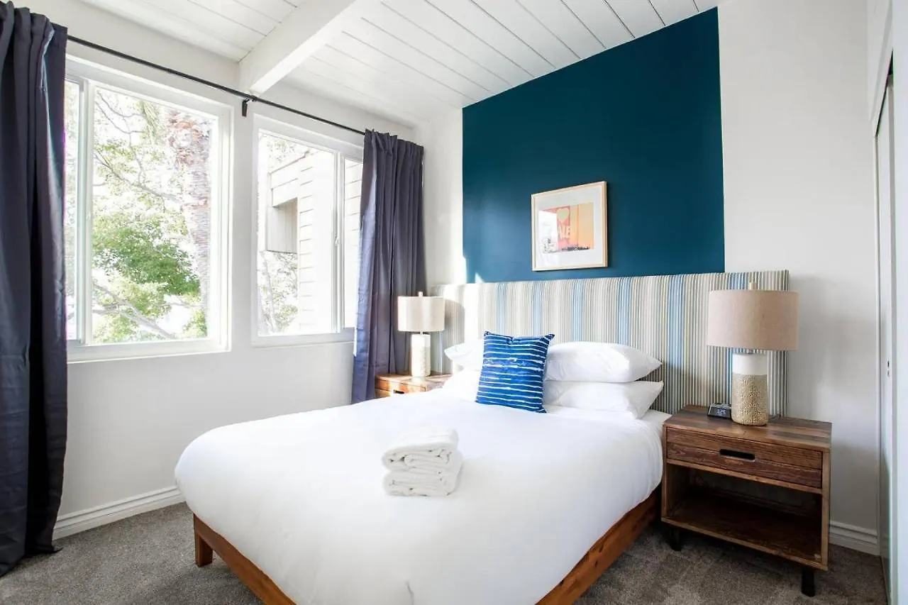 아파트 Wanderjaunt - Basilica - 2br - Point Loma 샌디에이고