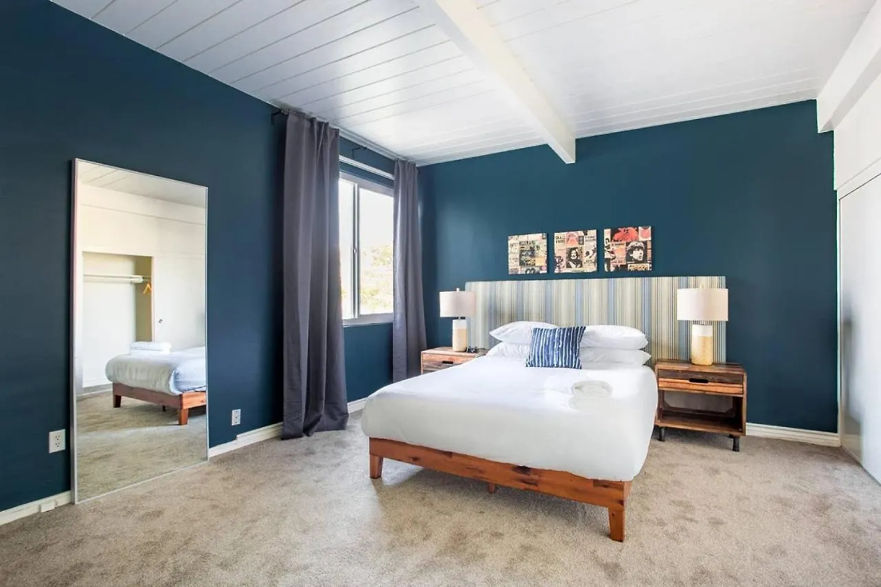 아파트 Wanderjaunt - Basilica - 2br - Point Loma *
