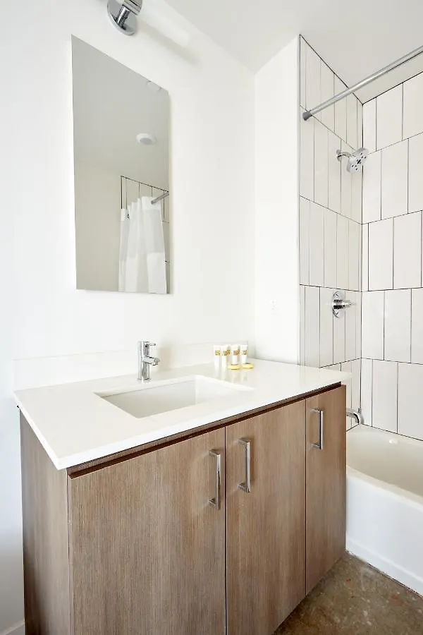 Appart hôtel Sonder At Jackwill Flats 3*