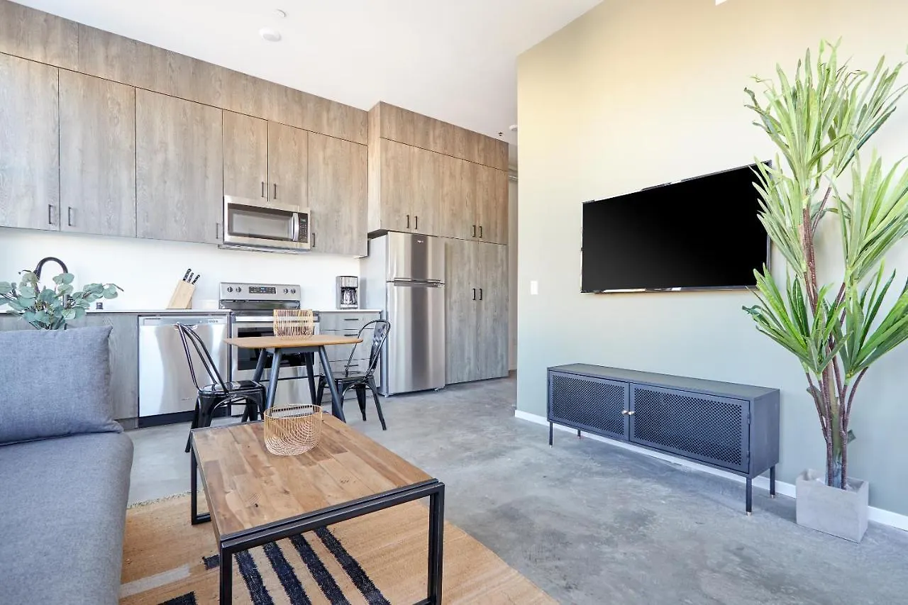 Appart hôtel Sonder At Jackwill Flats 3*