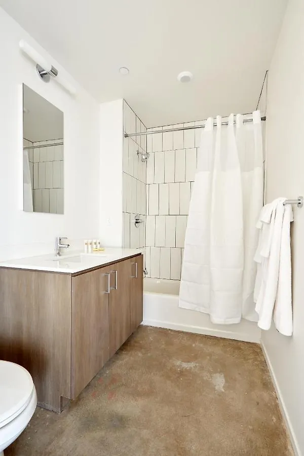 Appart hôtel Sonder At Jackwill Flats San Diego