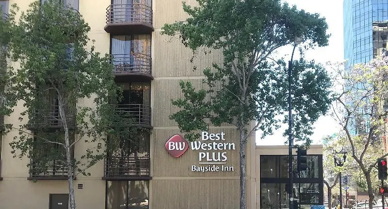 Szálloda Best Western Plus Bayside 3*