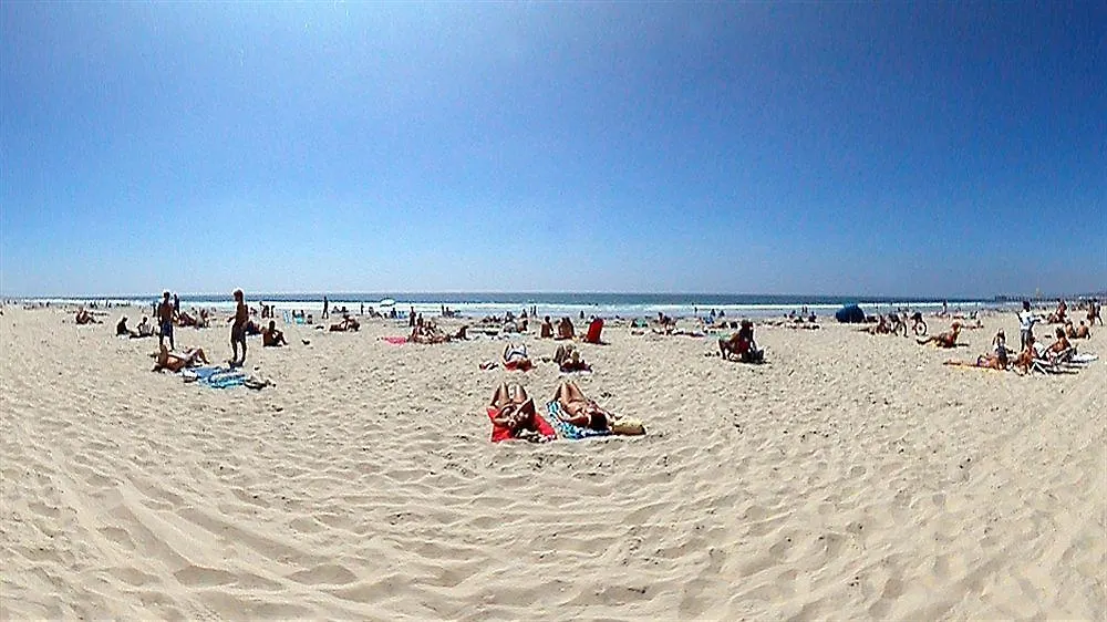 Surfer San Diego